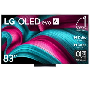 Телевизор LG OLED83C5RLA