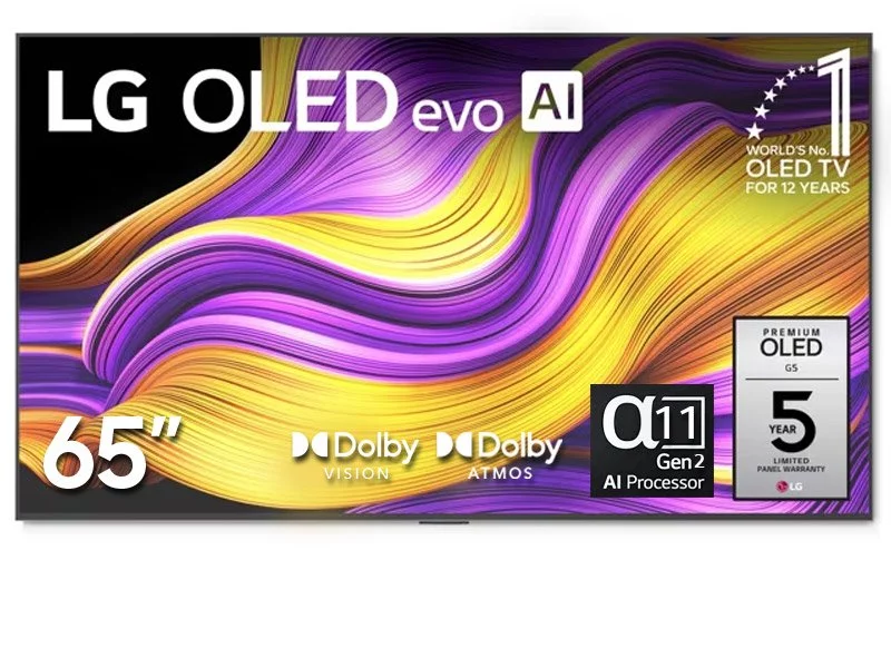 Телевизор LG OLED65G5RLA