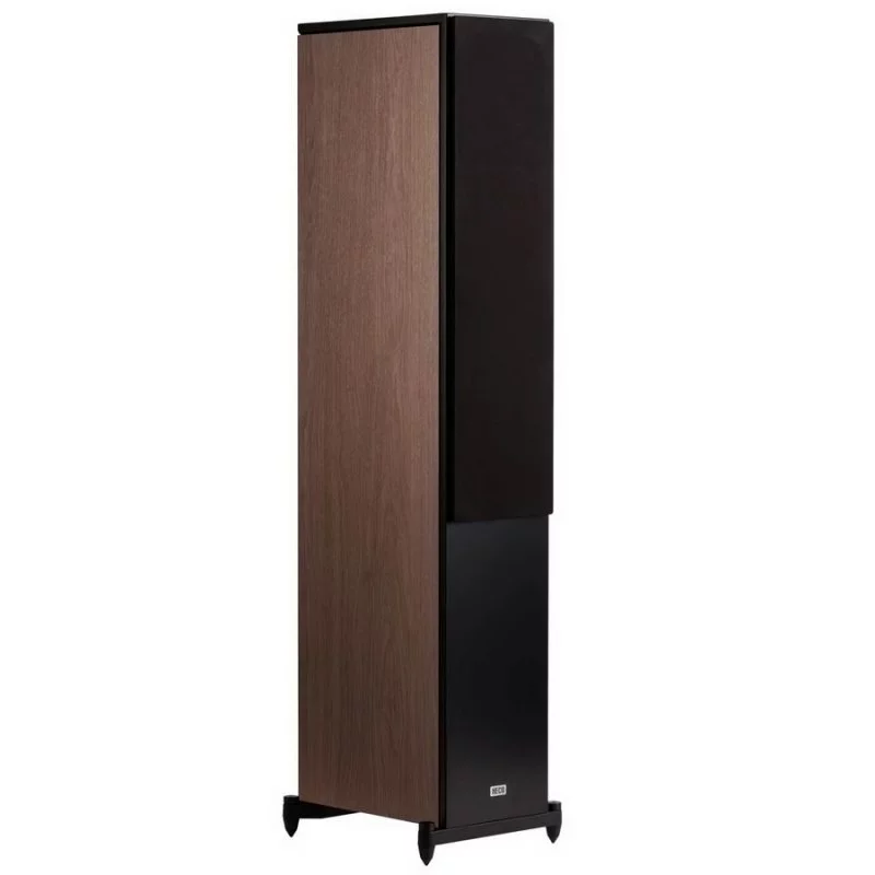 Напольная акустика Heco Aurora XT 700 Black / Walnut