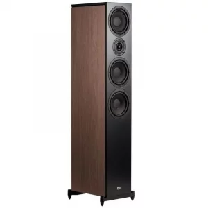 Напольная акустика Heco Aurora XT 700 Black / Walnut