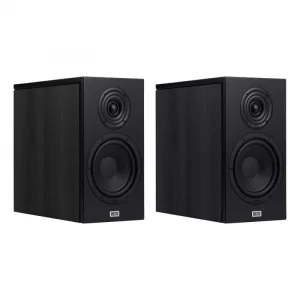 Полочная акустика Heco Aurora XT 300 Black / Oak