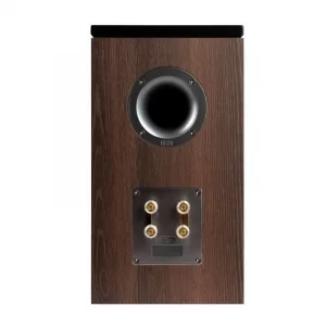 Полочная акустика Heco Aurora XT 300 Black / Walnut