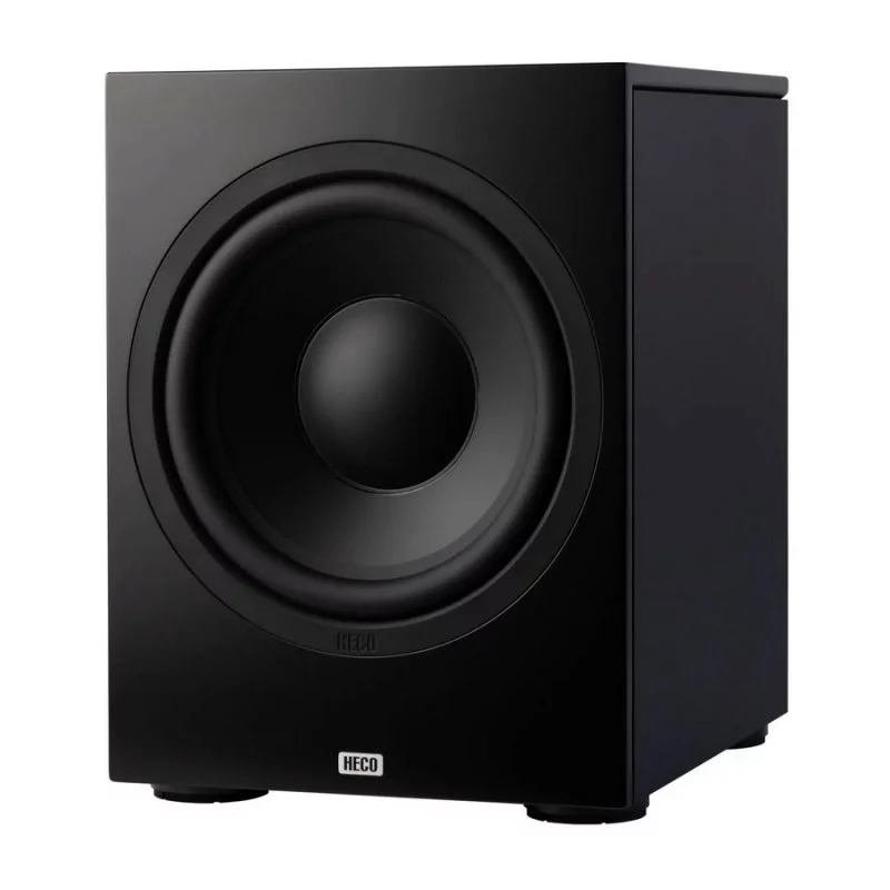 Сабвуфер Heco Aurora XT Sub Black