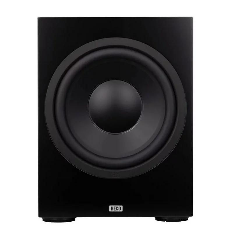 Сабвуфер Heco Aurora XT Sub Black
