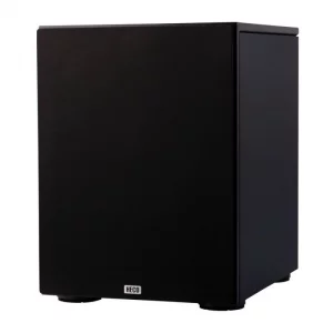 Сабвуфер Heco Aurora XT Sub 30A Black