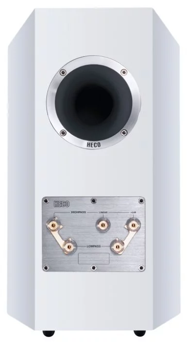 Полочная акустика Heco Celan Revolution 3 White Satin
