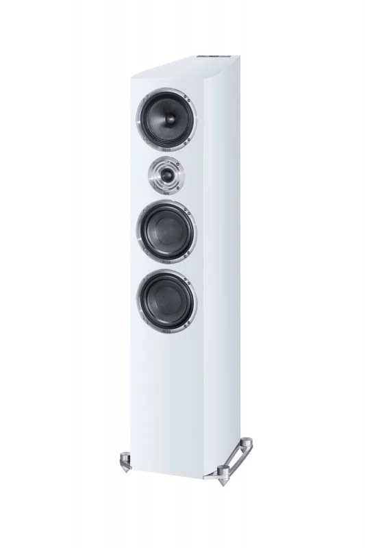 Напольная акустика Heco Celan Revolution 7 White Satin