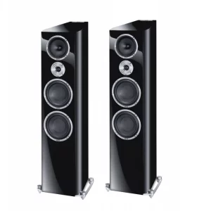 Напольная акустика Heco Celan Revolution 9 Piano Black