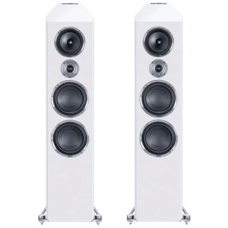 Напольная акустика Heco Celan Revolution 9 White Satin