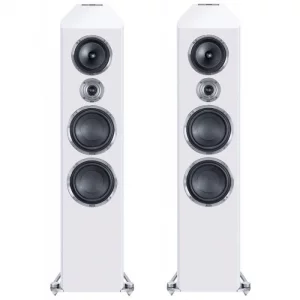 Напольная акустика Heco Celan Revolution 9 White Satin