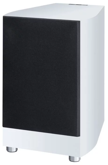 Сабвуфер Heco Celan Revolution Sub 32 A White Satin