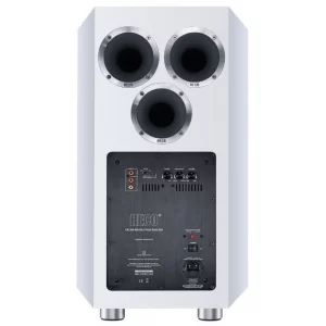 Сабвуфер Heco Celan Revolution Sub 32 A White Satin