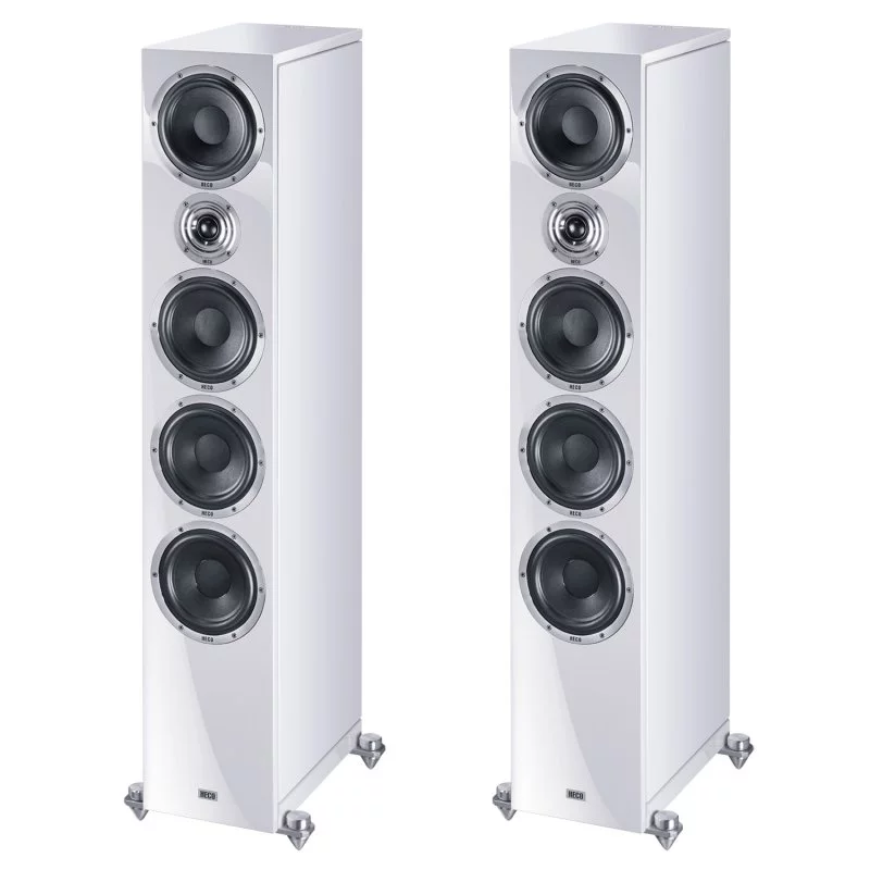Напольная акустика Heco In Vita 9 White