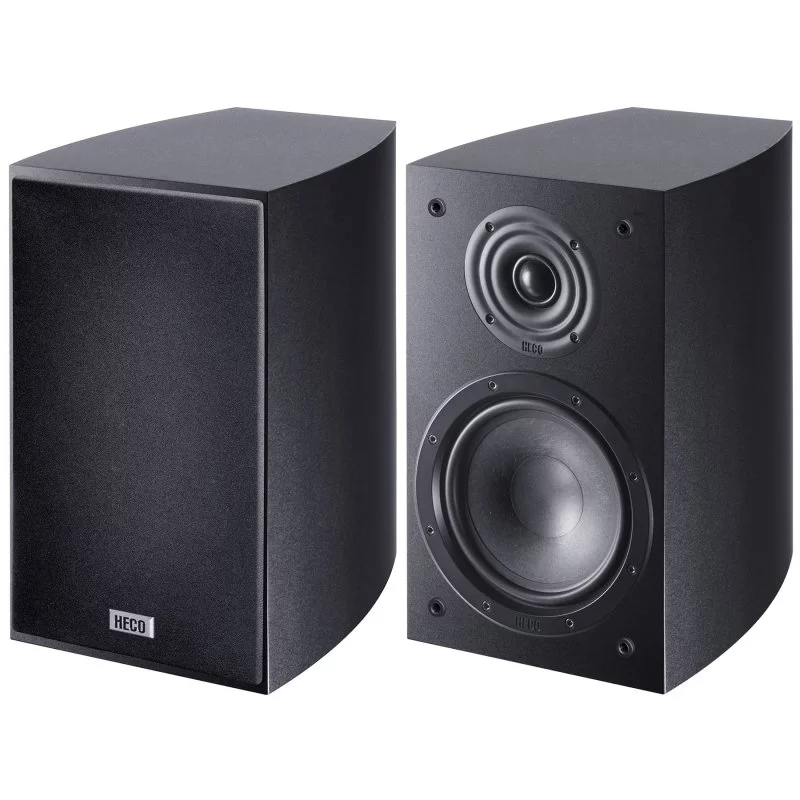Полочная акустика Heco Victa Elite 302 Black