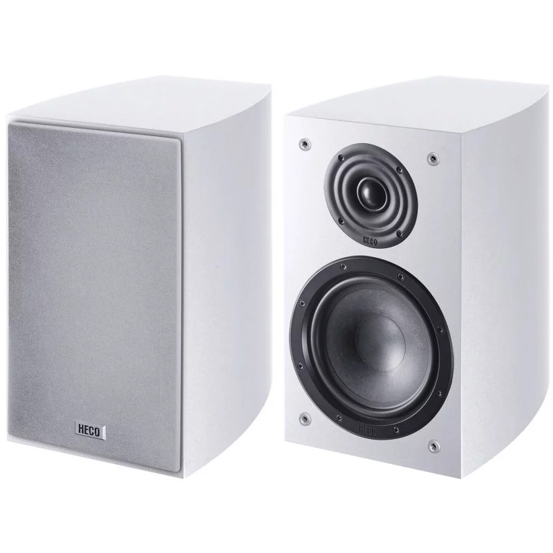 Полочная акустика Heco Victa Elite 302 White