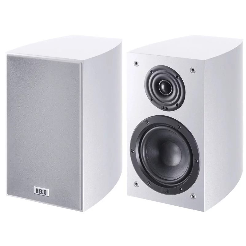 Полочная акустика Heco Victa Elite 202 White