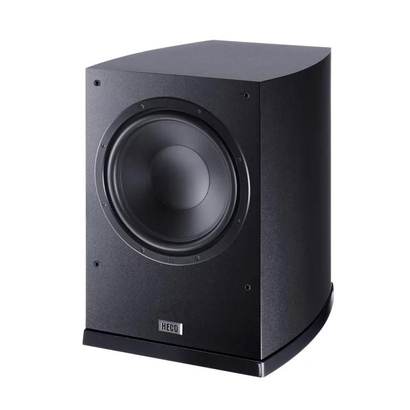 Сабвуфер Heco Victa Elite Sub 252 A Black