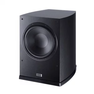 Сабвуфер Heco Victa Elite Sub 252 A Black