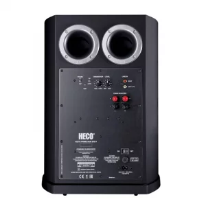 Сабвуфер Heco Victa Elite Sub 252 A Black