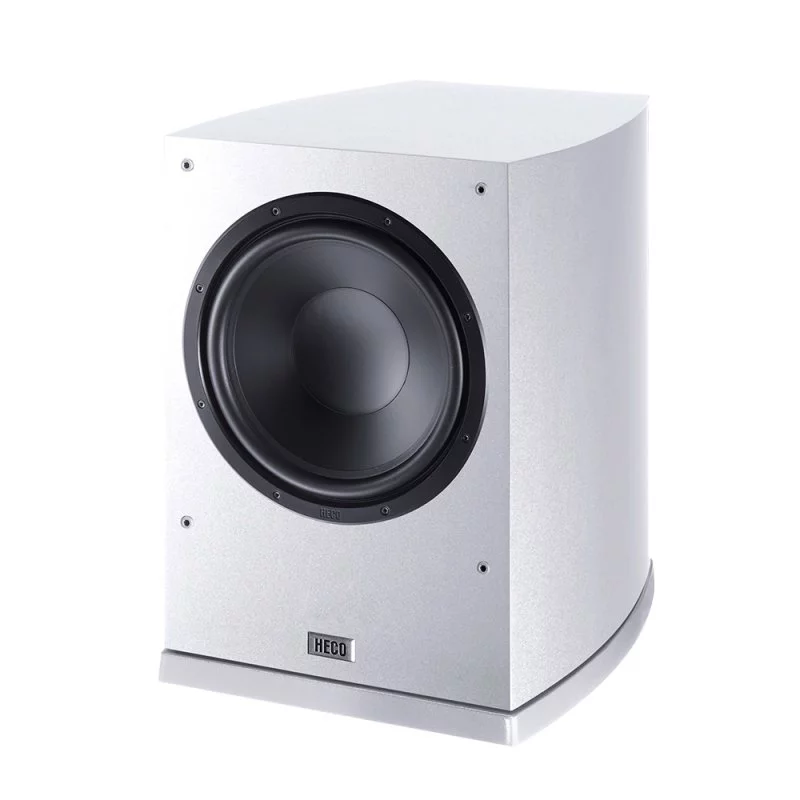 Сабвуфер Heco Victa Elite Sub 252 A White