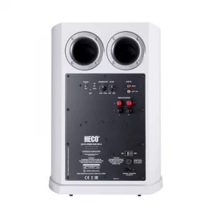 Сабвуфер Heco Victa Elite Sub 252 A White