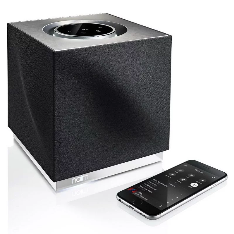 Беспроводная акустическая система Naim Mu-so Qb 2nd Generation
