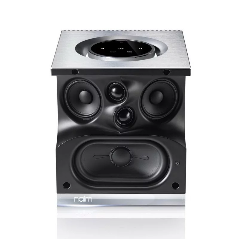 Беспроводная акустическая система Naim Mu-so Qb 2nd Generation