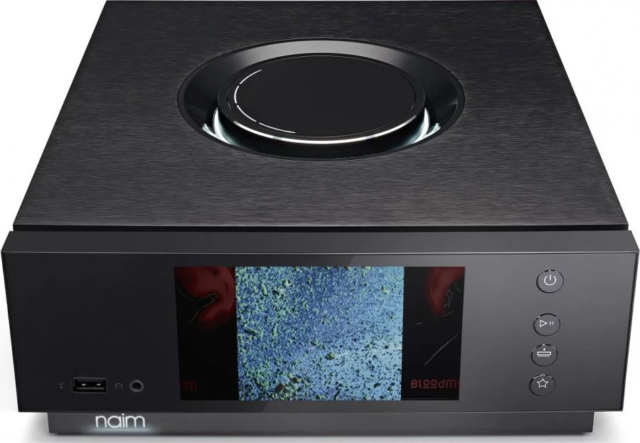 Сетевой аудио проигрыватель Naim Uniti Atom (HDMI)