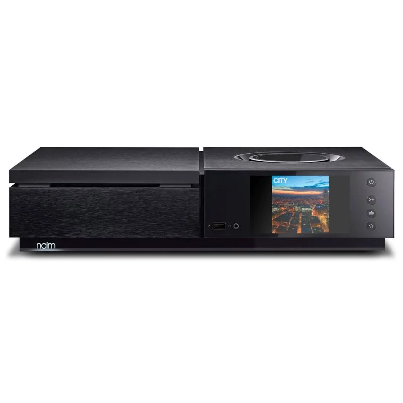 Сетевой аудио проигрыватель Naim Uniti Star