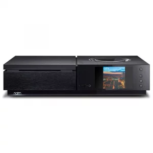 Сетевой аудио проигрыватель Naim Uniti Star