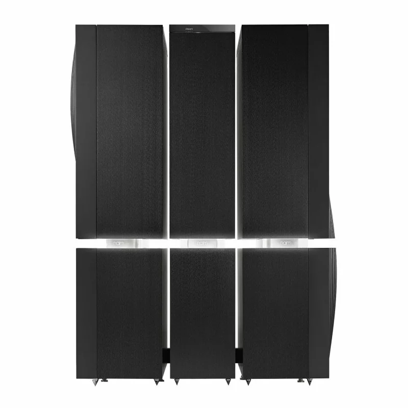 Усилитель мощности Naim Statement NAP S1 L