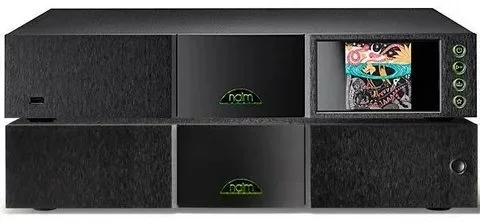 Сетевой проигрыватель Naim ND 555 inc ND 555PS