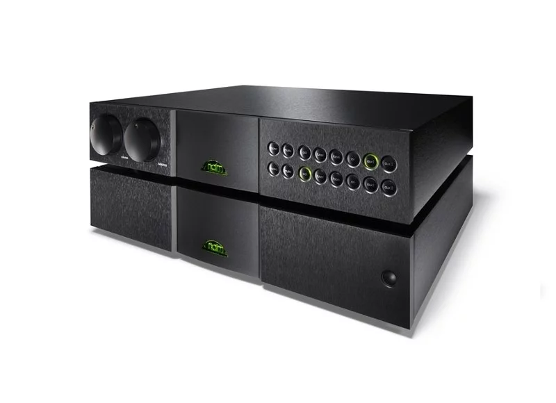 Предусилитель Naim NAC 552+552PS