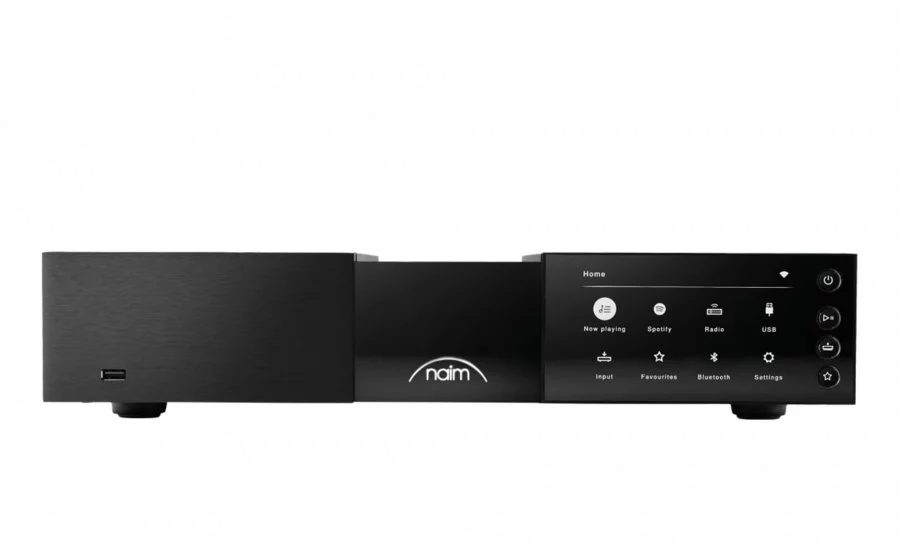 Сетевой проигрыватель Naim NSS 333 NEW CLASSIC