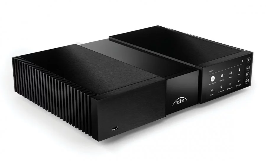 Сетевой проигрыватель Naim NSS 333 NEW CLASSIC