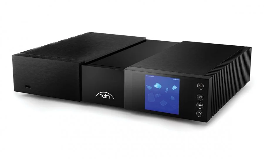 Сетевой проигрыватель Naim NSS 333 NEW CLASSIC