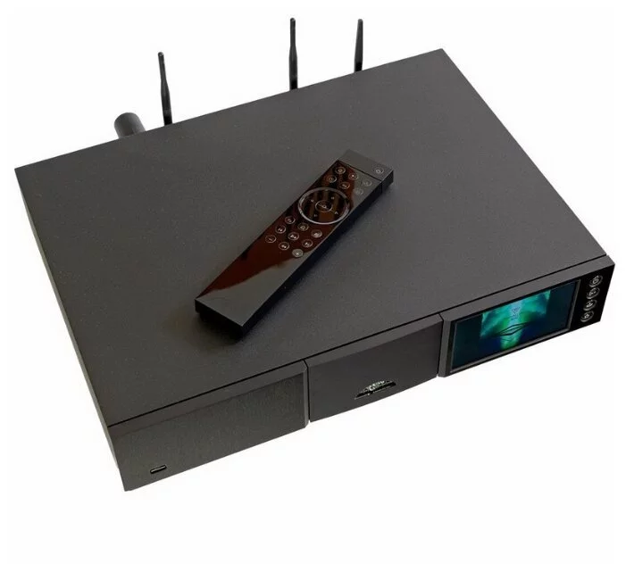 Сетевой проигрыватель Naim NDX 2