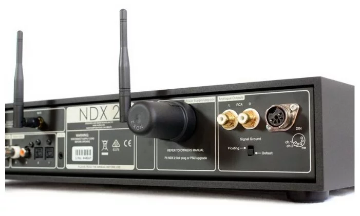 Сетевой проигрыватель Naim NDX 2