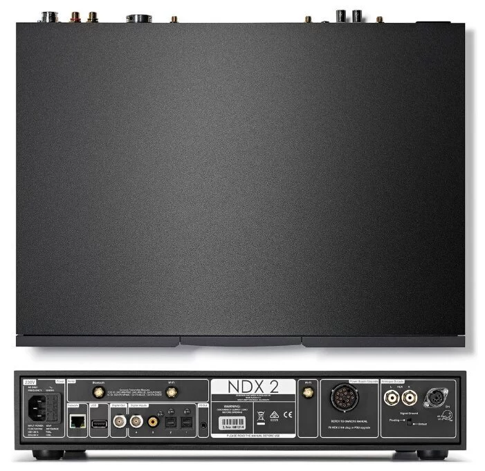 Сетевой проигрыватель Naim NDX 2