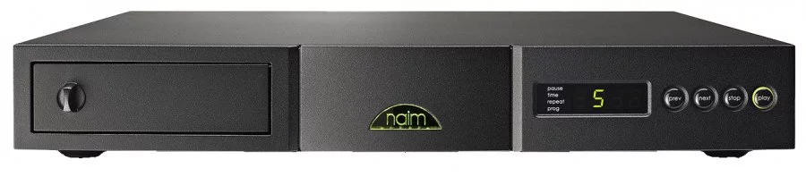 CD проигрыватель Naim CD5si