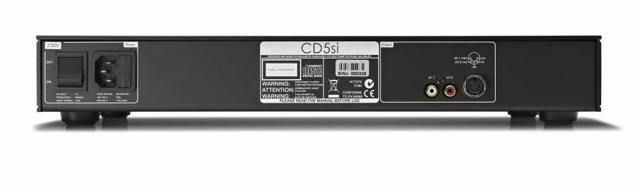 CD проигрыватель Naim CD5si