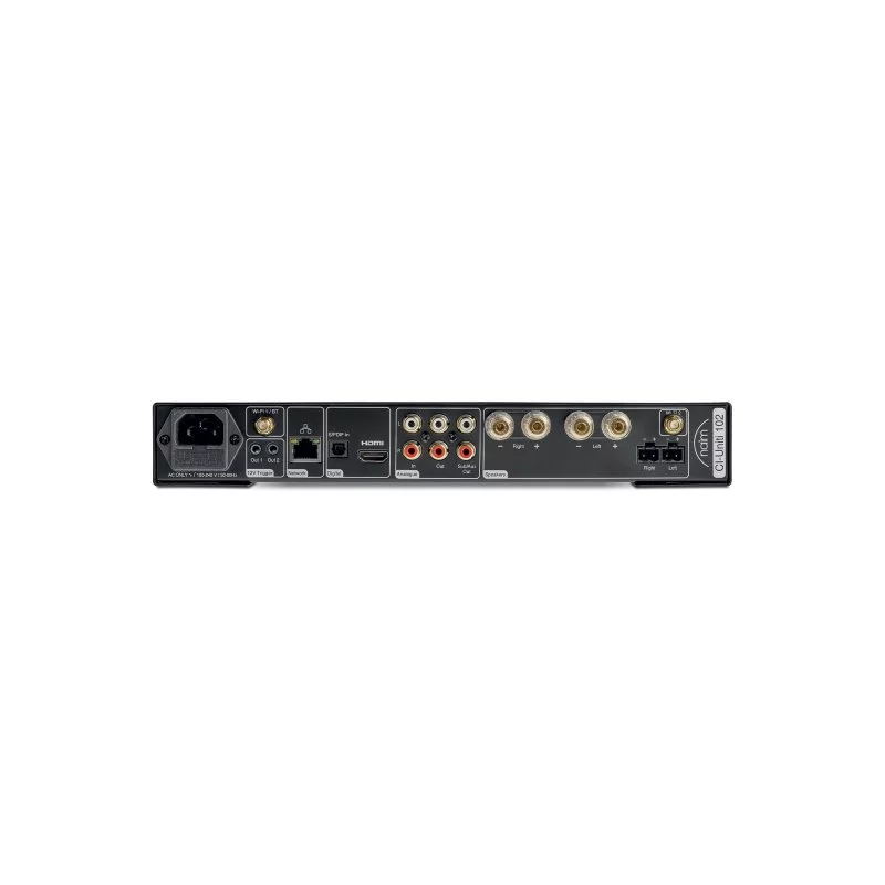 Стример-усилитель Naim CI-Uniti 102
