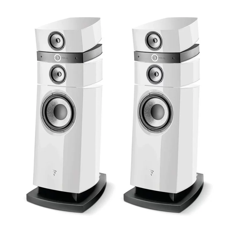 Напольная акустика Focal Stella Utopia EM EVO White Carrara