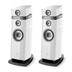 Напольная акустика Focal Stella Utopia EM EVO White Carrara