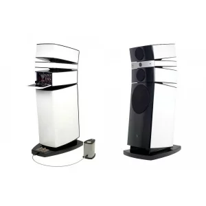 Напольная акустика Focal Stella Utopia EM EVO White Carrara