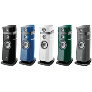 Напольная акустика Focal Stella Utopia EM EVO White Carrara