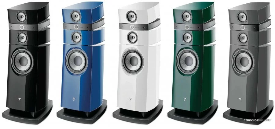 Напольная акустика Focal Stella Utopia Em Evo Hot Chocolate