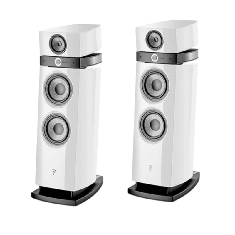 Напольная акустика Focal Maestro Utopia Evo Carrara White