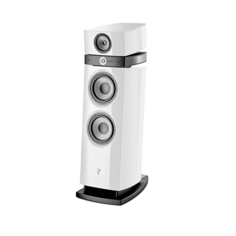 Напольная акустика Focal Maestro Utopia Evo Carrara White