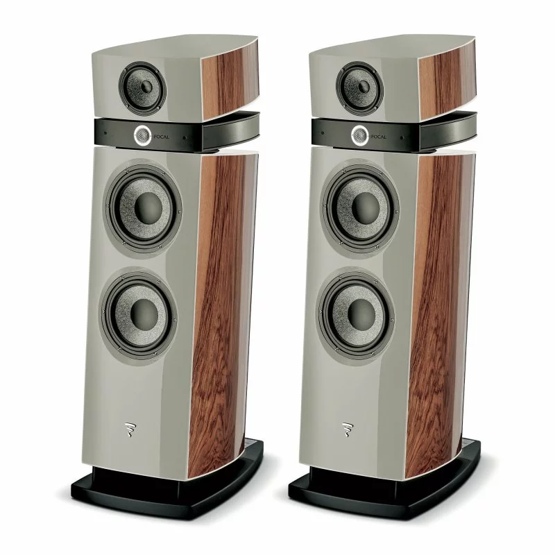 Напольная акустика Focal Maestro Utopia Evo Natural Walnut
